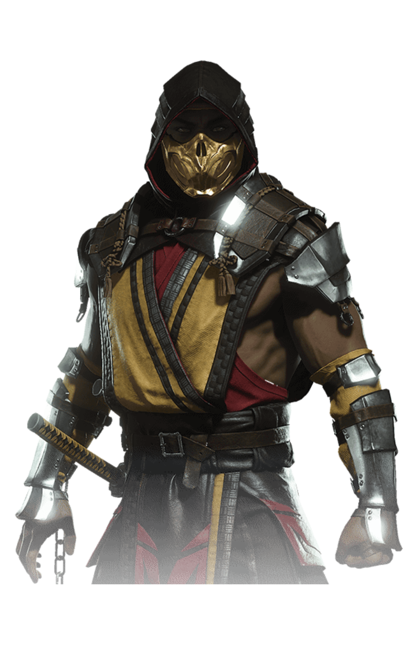 Lutador MK11