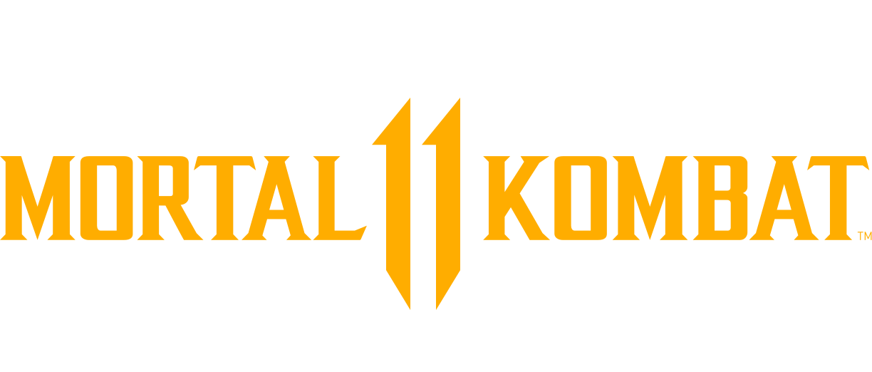 Mortal Kombat 11 Logo